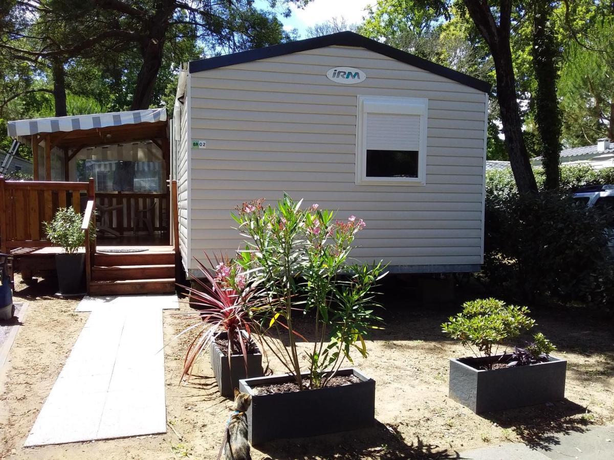 Mobil Home 6-8 Places St Brevin Les Pins 44 Saint-Brevin-les-Pins 외부 사진