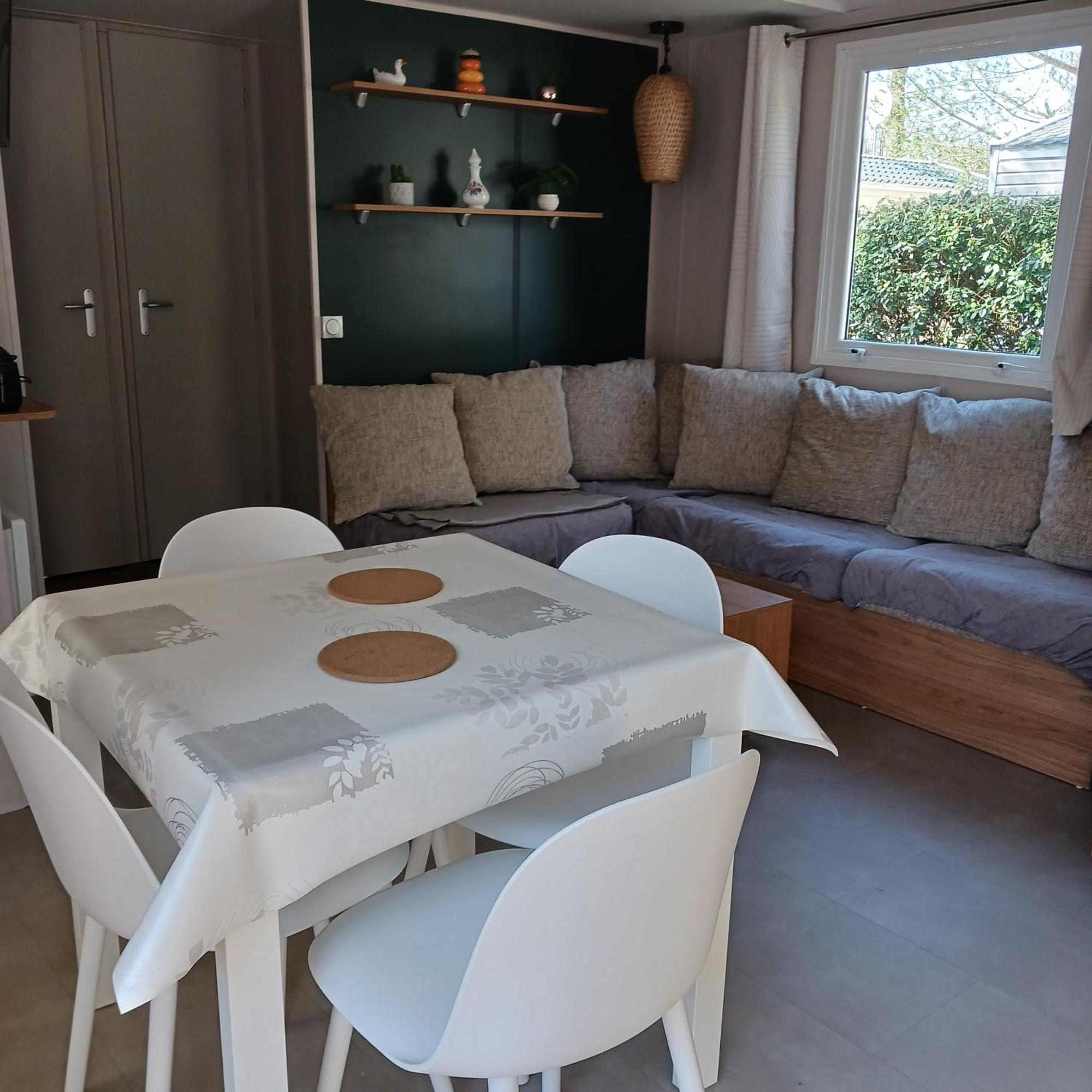 Mobil Home 6-8 Places St Brevin Les Pins 44 Saint-Brevin-les-Pins 외부 사진