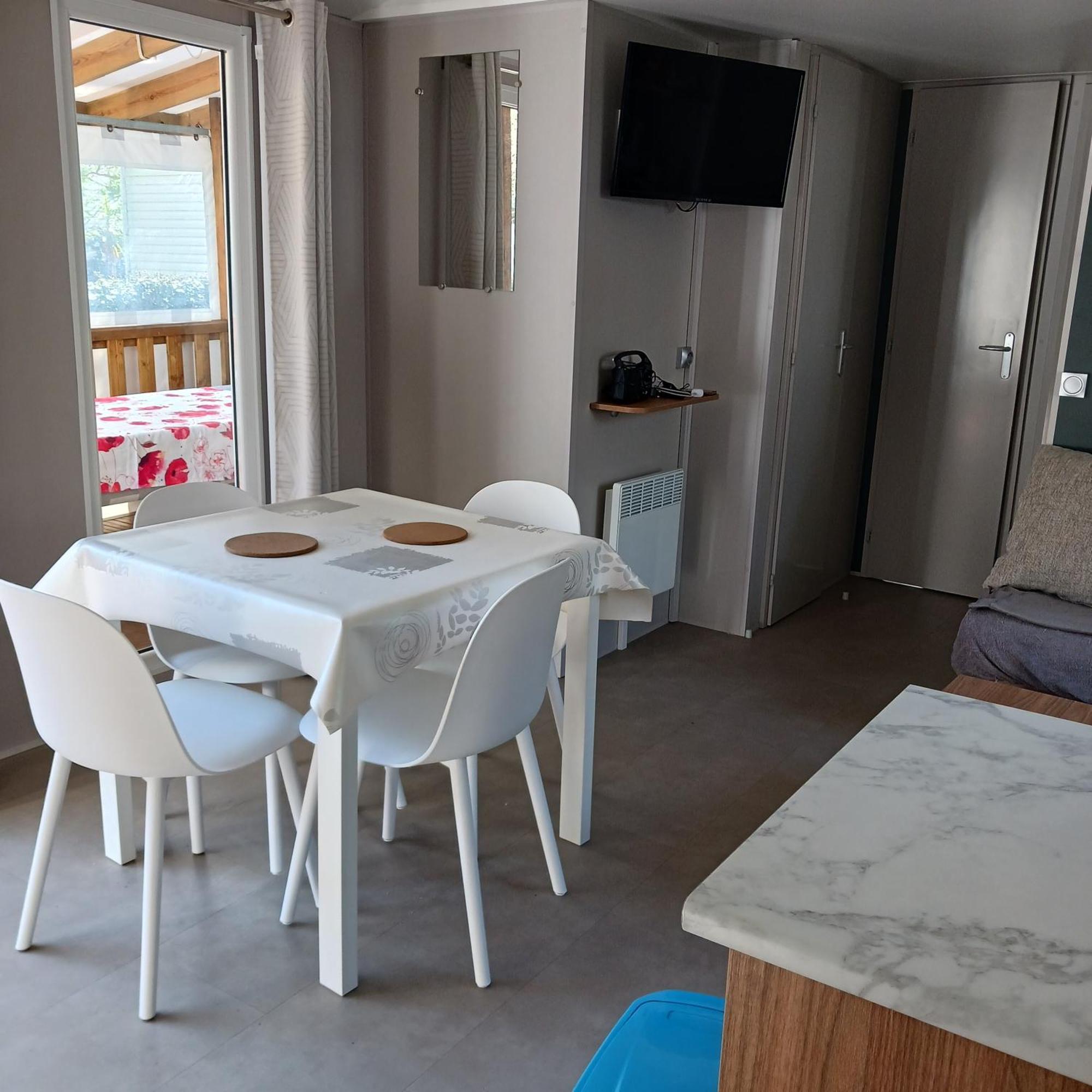 Mobil Home 6-8 Places St Brevin Les Pins 44 Saint-Brevin-les-Pins 외부 사진