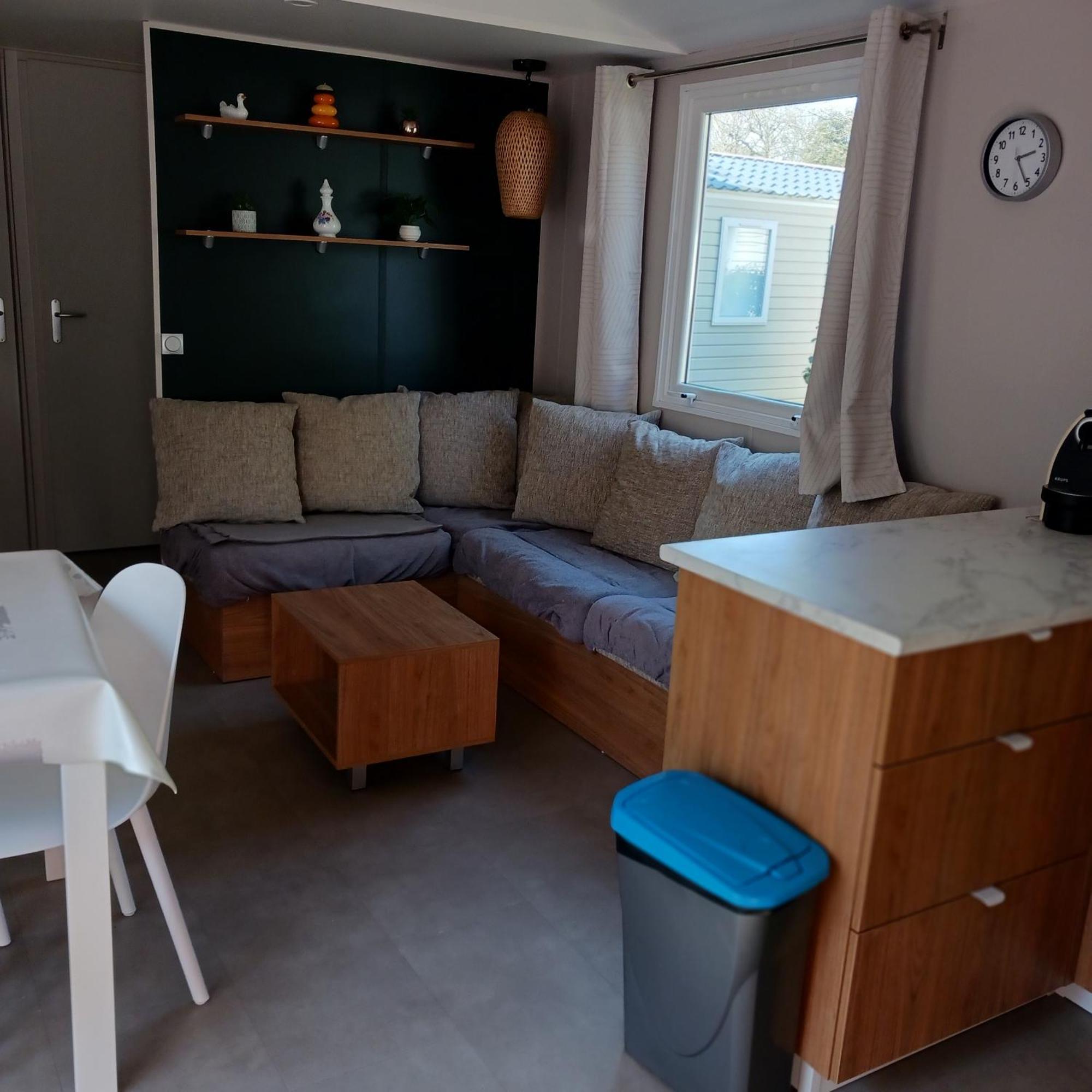 Mobil Home 6-8 Places St Brevin Les Pins 44 Saint-Brevin-les-Pins 외부 사진